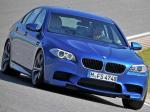 BMW M5 2012 года